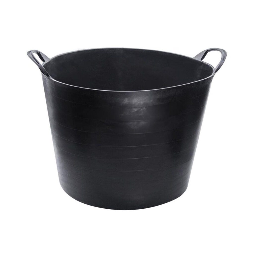 Balde Flexível Maleável 26l Com Alça P/ Azulejista (62804) - Cortag em Oferta na Shopee