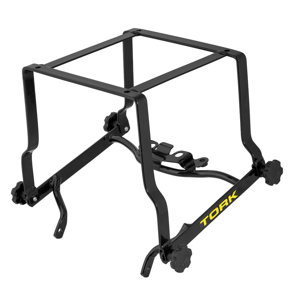 Suporte Baú 80/135L Removível Nxr 125/150 Bros 2003 2004 2005 2006 2007 2008 Cromo Forte em Oferta na Shopee