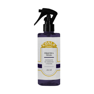 Coala Odorizante de Ambientes e Tecidos Orquídea Negra 260ML em Oferta na Shopee