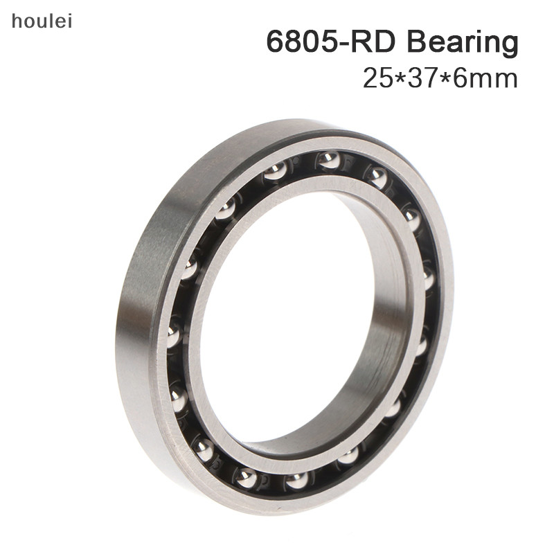 houl 6805-RD Rolamento 25 * 37 * 6 mm 6805RD Rolamentos Inferiores Dedicados Para Bicicletas 6805 (HT2/BB51) MR25376 SC6805N RS Inferior