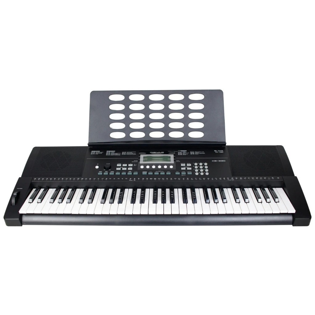 Teclado Musical Roland Revas Kb330 61 Teclas Sensitivas em Oferta na Shopee