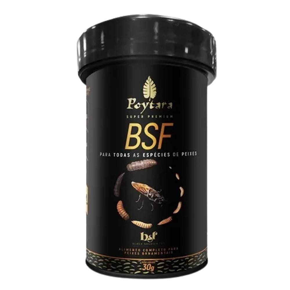 Poytara BSF Black Soldier Fly Crisps 30g em Oferta na Shopee