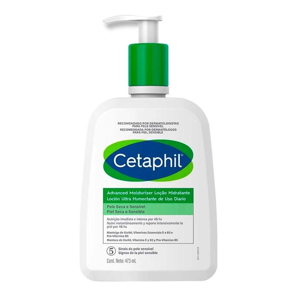 Cetaphil Advanced Moisturizer 473ml