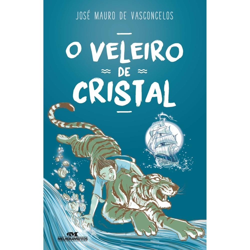 Veleiro de Cristal - Books & Magazines