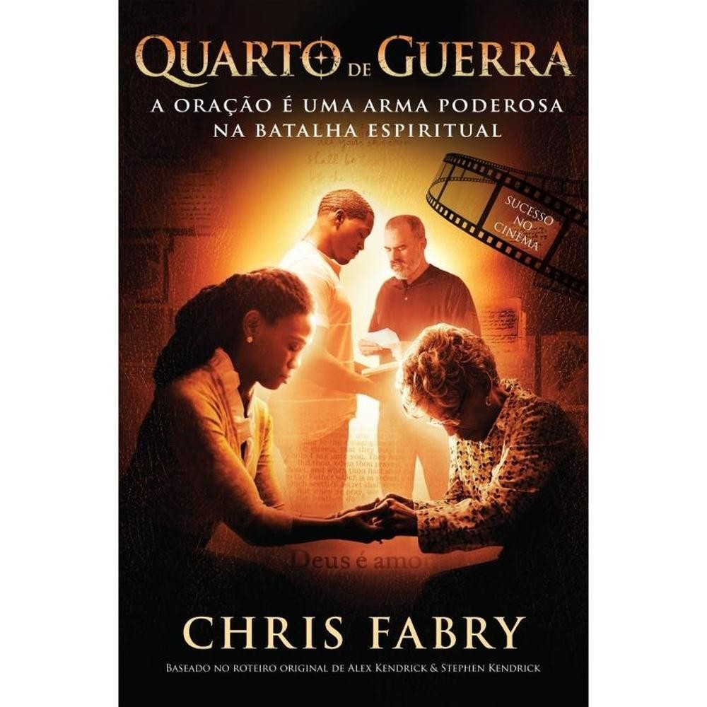 Quarto de guerra - Thomas Nelson Brasil