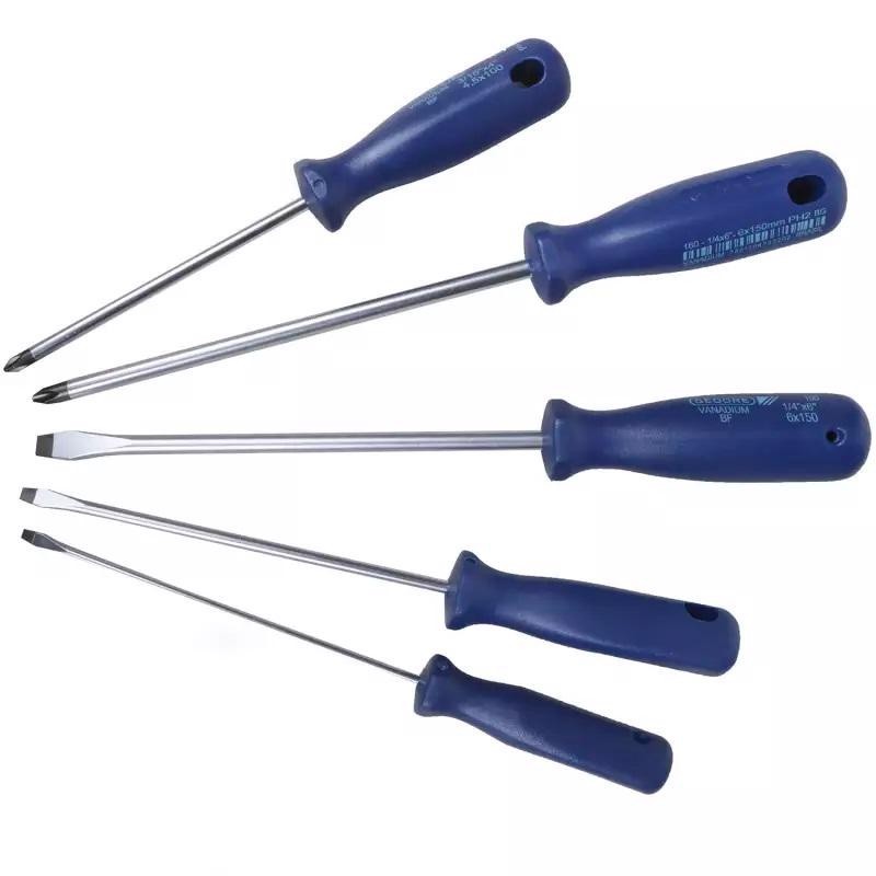 Jogo de Chave de Fenda e Phillips 150-160 S com 5 Peças GEDORE em Oferta na Shopee