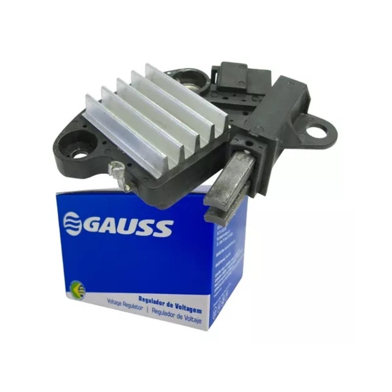 Regulador Voltagem Chery Qq GA0603