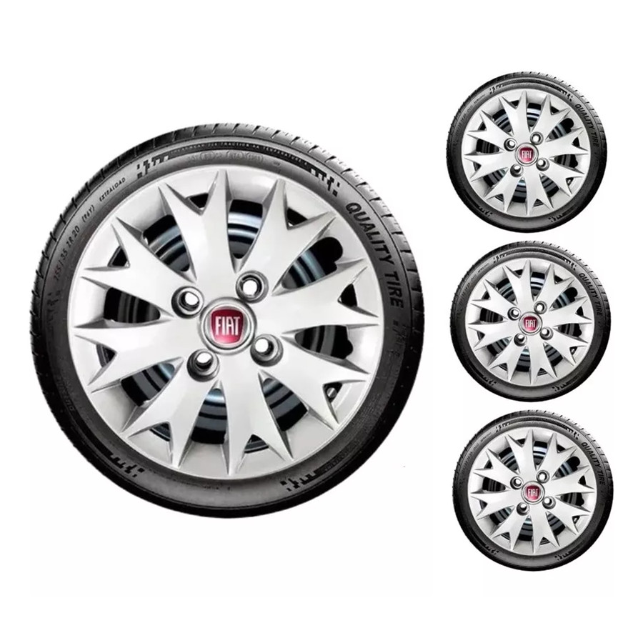 O que é Calota Fiat Uno Vivace 2014? Guia e Onde Comprar | BuscaProdutos