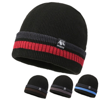 KIT 03UN Touca De Lã Modelos Diversos Masculinos Gorro Forrado Pelinhos HL-02 em Oferta na Shopee