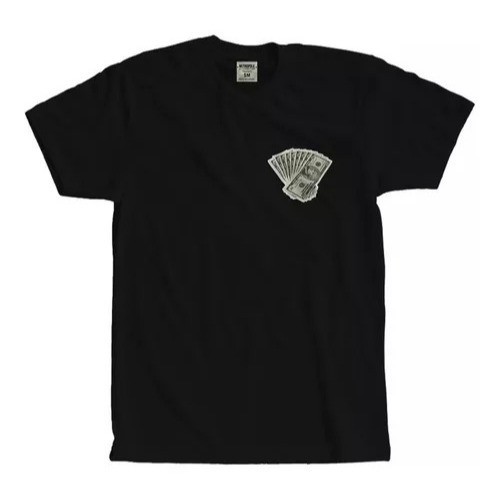 Camisa Camiseta Dollar Trap Swag Hip Hop Money Cash Tumblr Toop 30.1 fashion