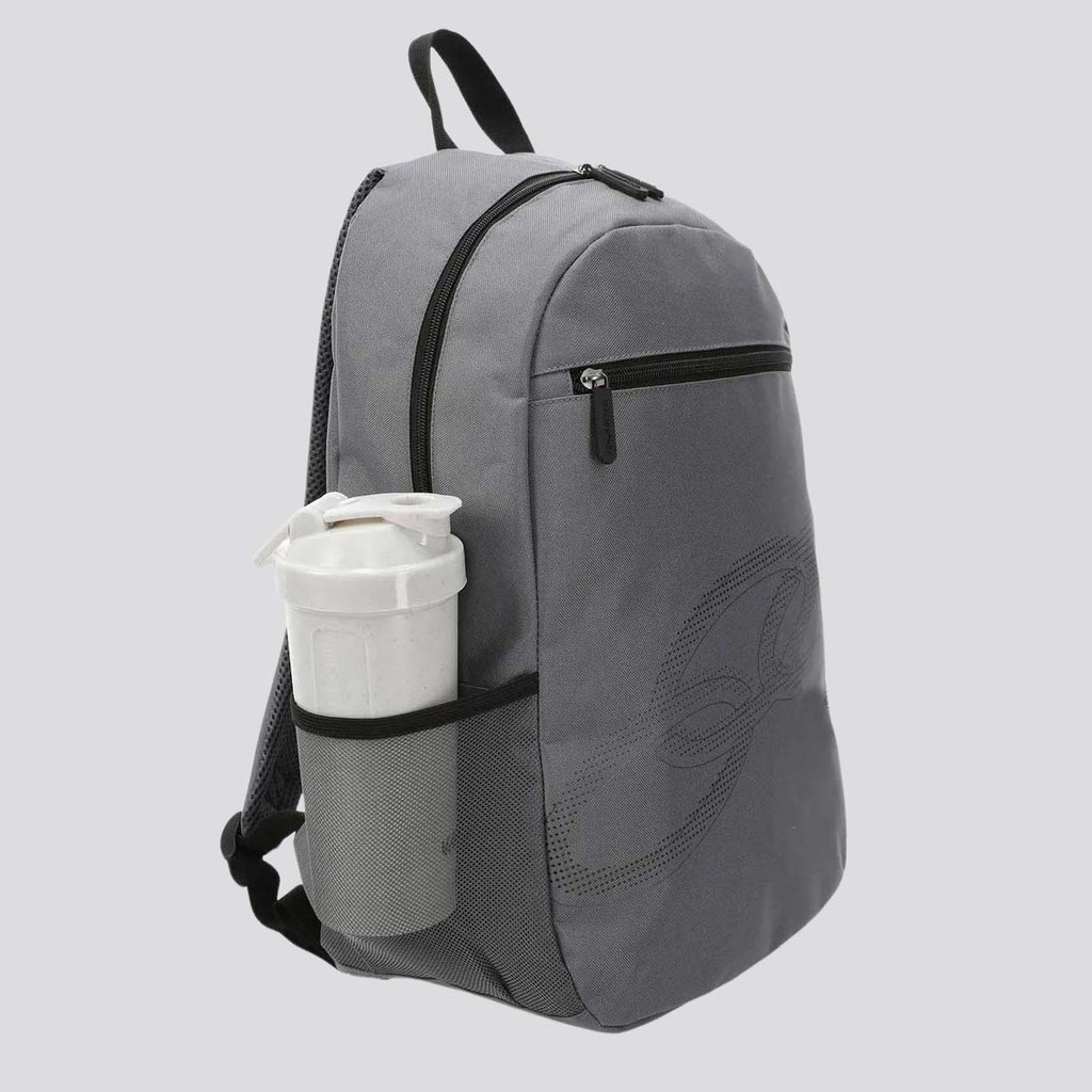 Detalhes do Mochila Olympikus Basic New Cinza