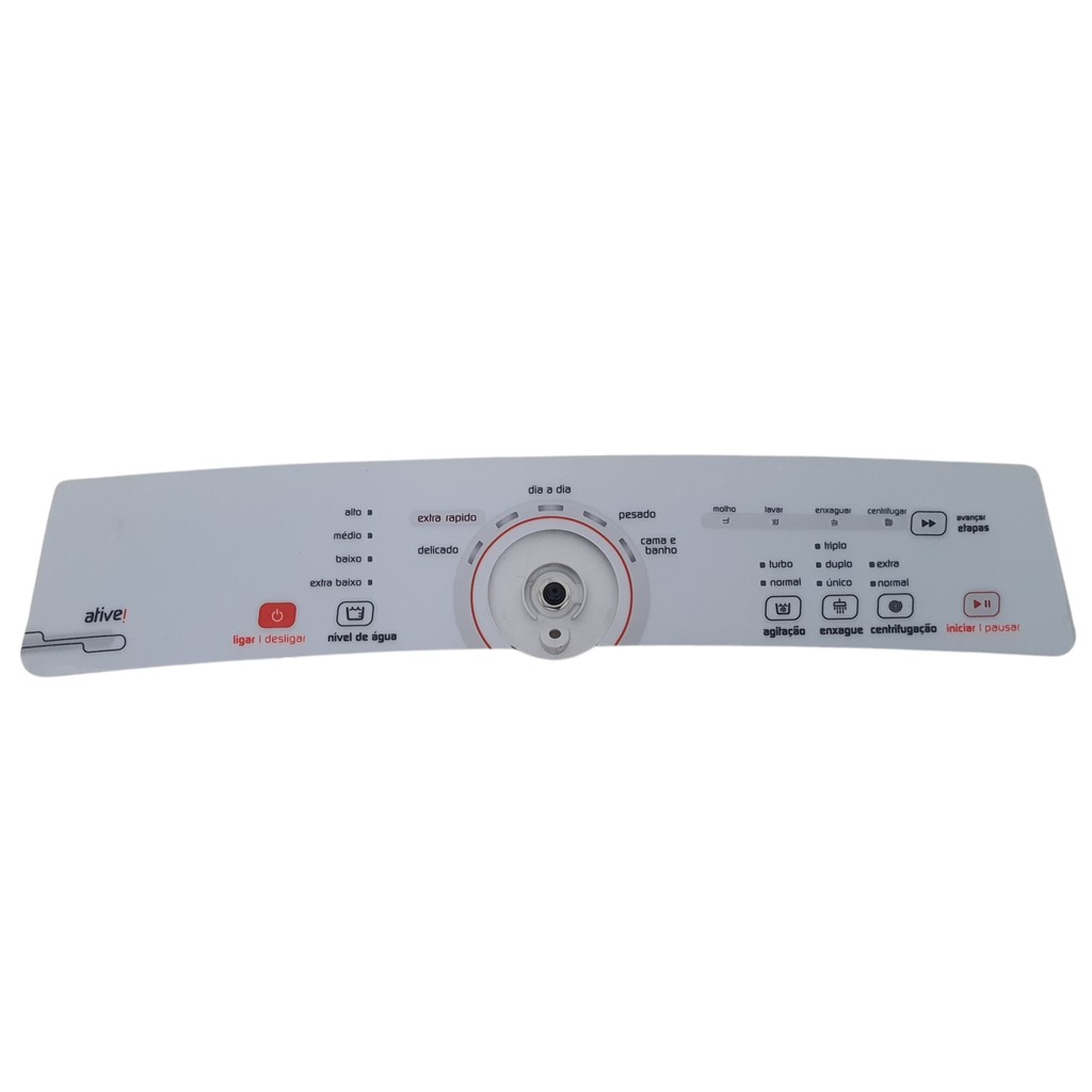 PLACA INTERFACE COMPATIVEL BRASTEMP BWG11AB BWG12AB W10463578 W10706120