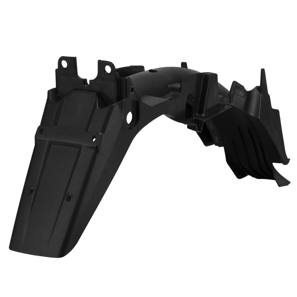 Paralama Traseiro Titan 150 2004/2008 Preto