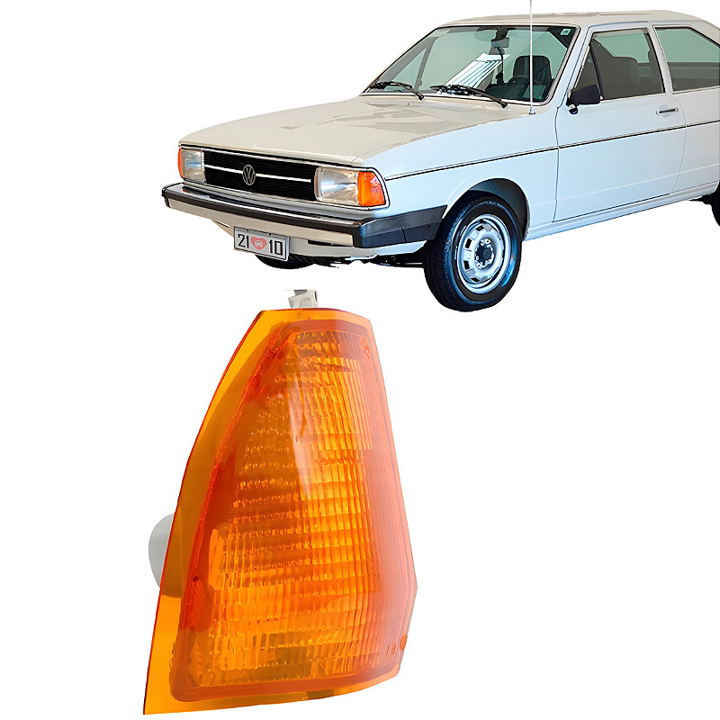 Lanterna Dianteira Passat Ambar 1979 1980 1981 1982 - RENOV