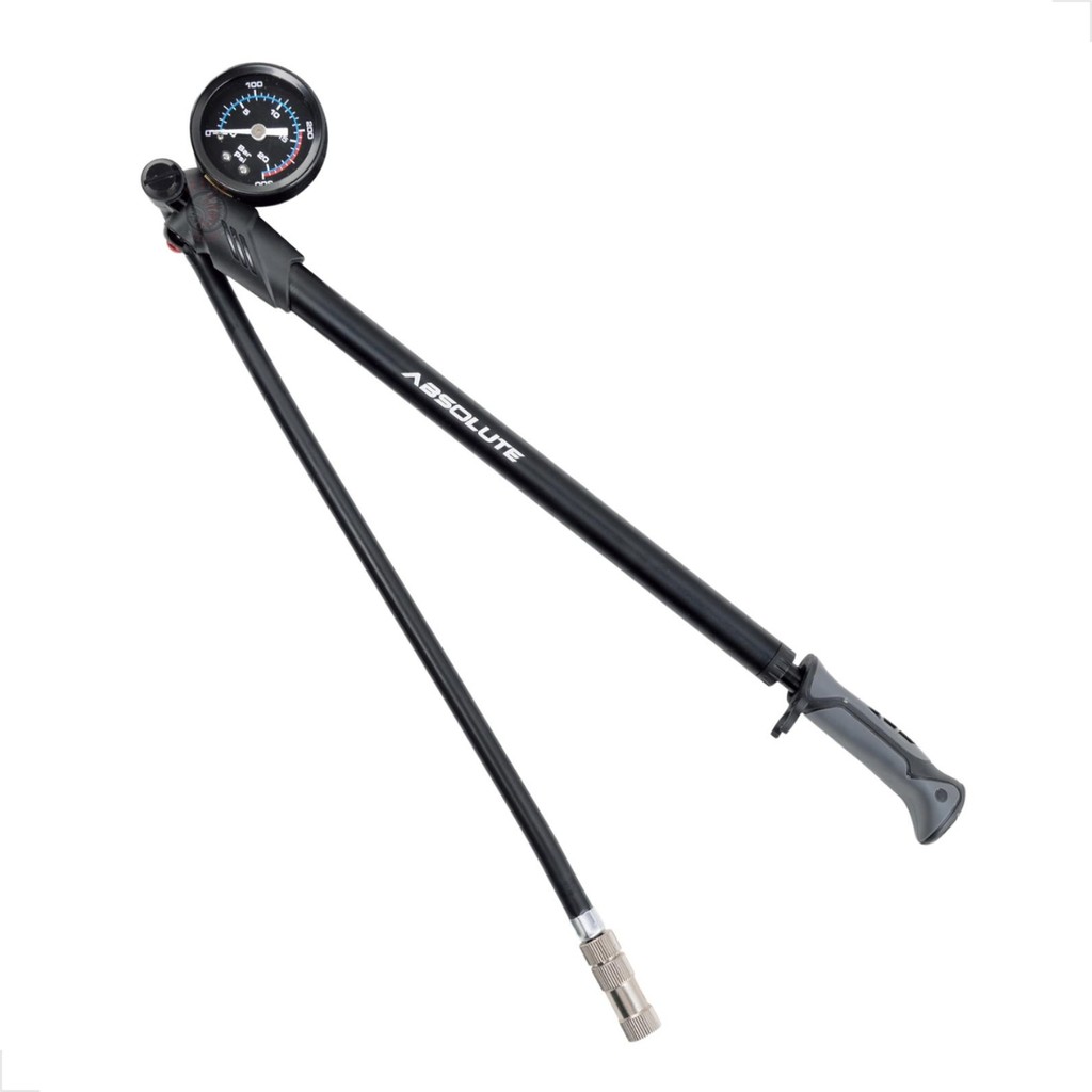 Bomba De Ar P/ Suspensão Absolute Wild Alumínio Até 300 Psi - Sports & Outdoors