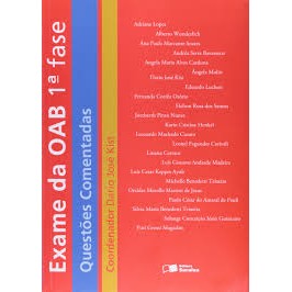 Exame da Oab 1ª Fase - Questões Comentadas autor Dario José Kist