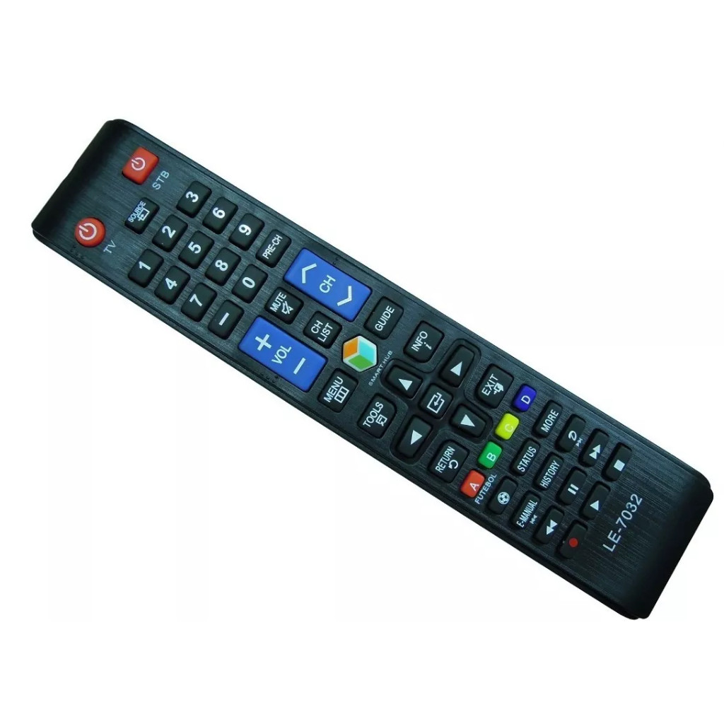 Controle Remoto Tv Samsung Smart VC 8083 LE-7032 em Oferta na Shopee