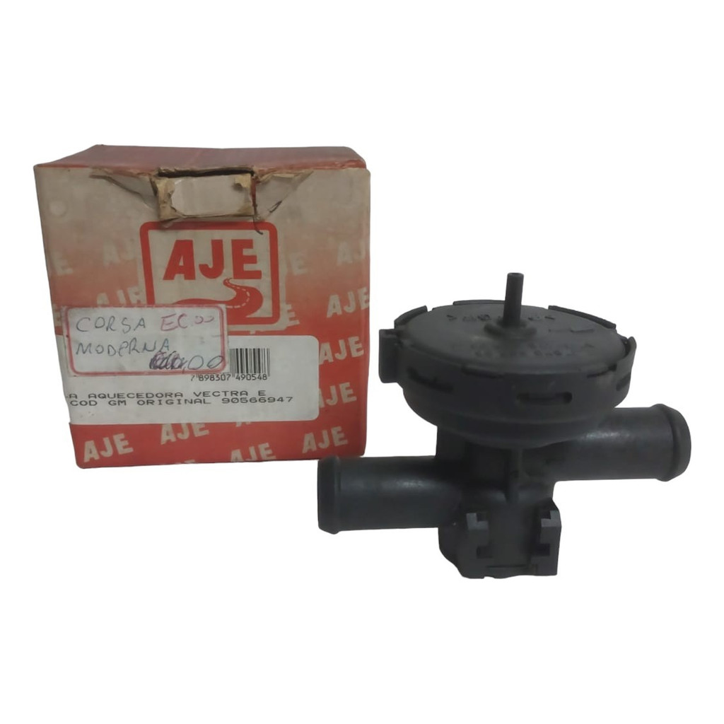 Válvula Aquecedora 02 Vias Vectra Corsa Aje 087099