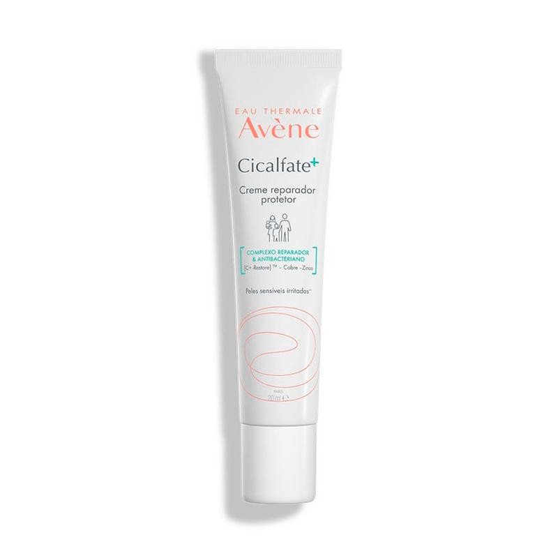 Creme Reparador Avène Cicalfate 20ml
