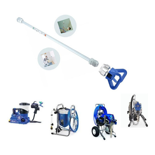 Extensor P/pistola Airless 50cm C/ Porta Bico Rac-x Graco