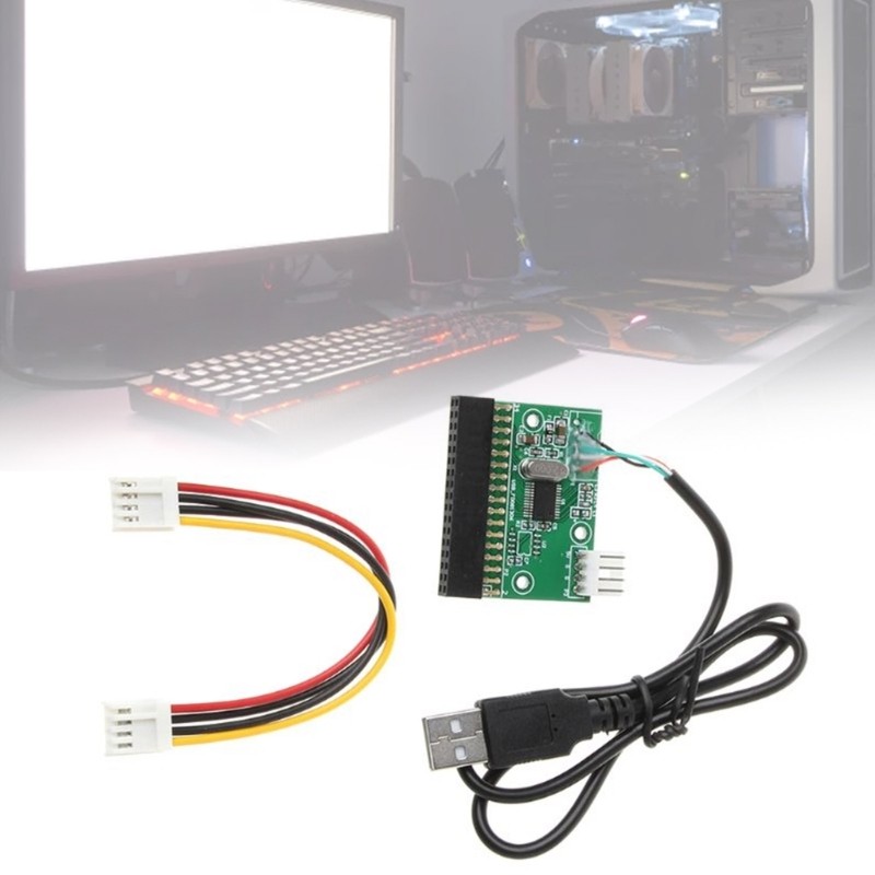 SK 34Pin 34P Para Adaptador USB Placa PCB Conector Unidade Disquete 3 5 Polegadas