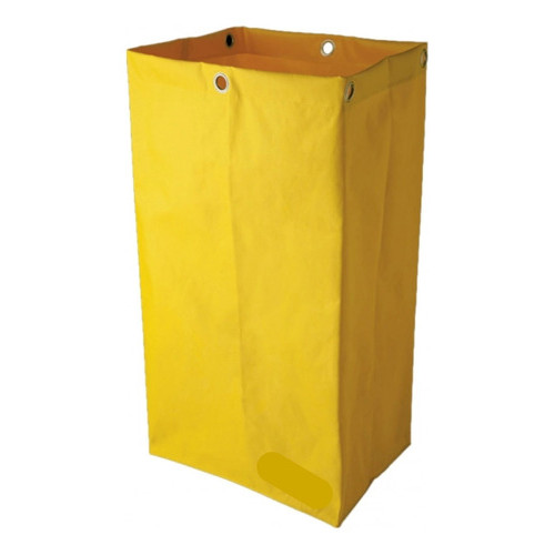 Bolsa Versátil Para Carrinho De Limpeza Sem Zíper