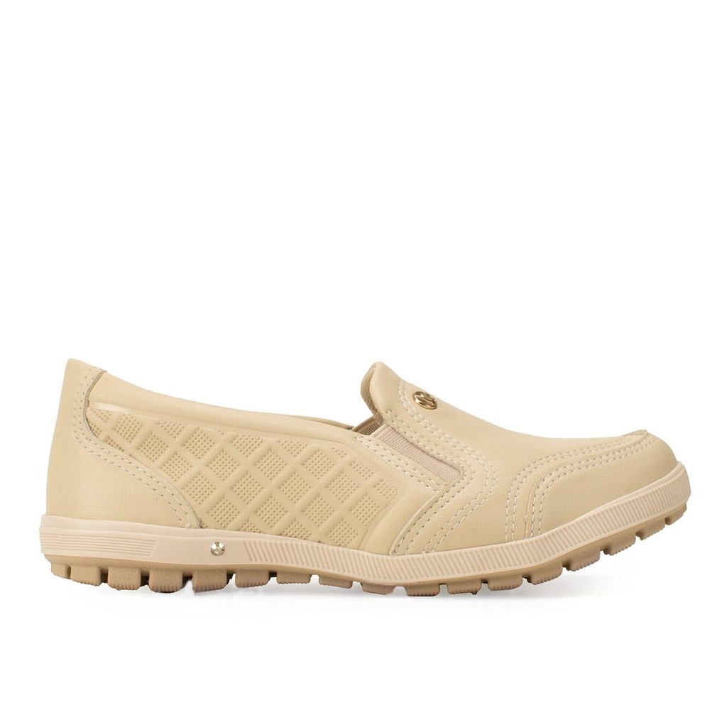Tênis Kolosh Slip On Feminino C3508 em Oferta na Shopee