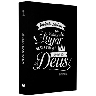 Bíblia Sagrada | NTLH | Reino de Deus | Brochura em Oferta na Shopee