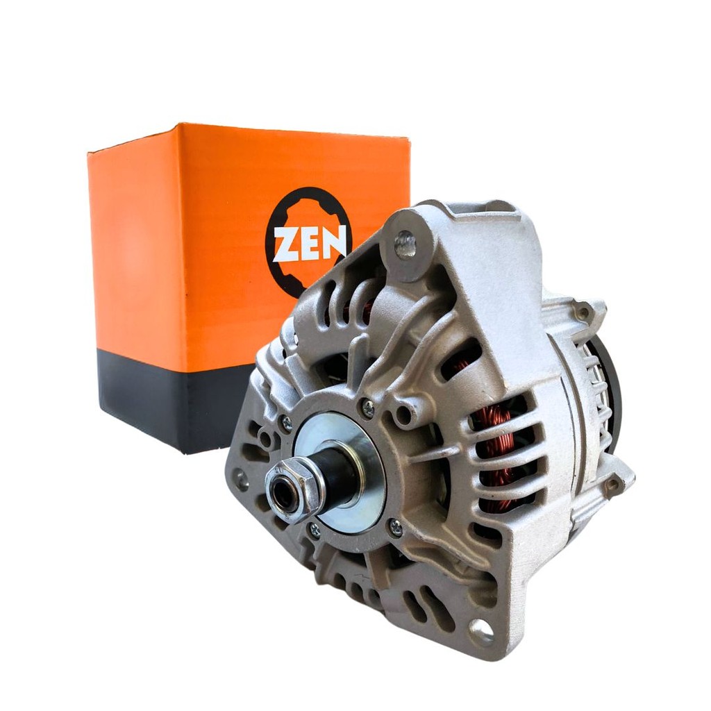 Alternador 150a 24v Para Mercedes Benz Actros Axor Diesel Zen 0001507250