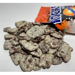 Detalhes do Cereal Rocks Pacote De 40gr Ovomaltine Mesclado