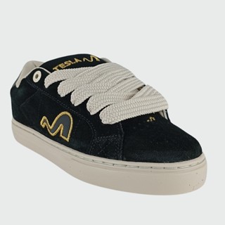 Tênis Tesla Hertz Black Gold Original em Oferta na Shopee