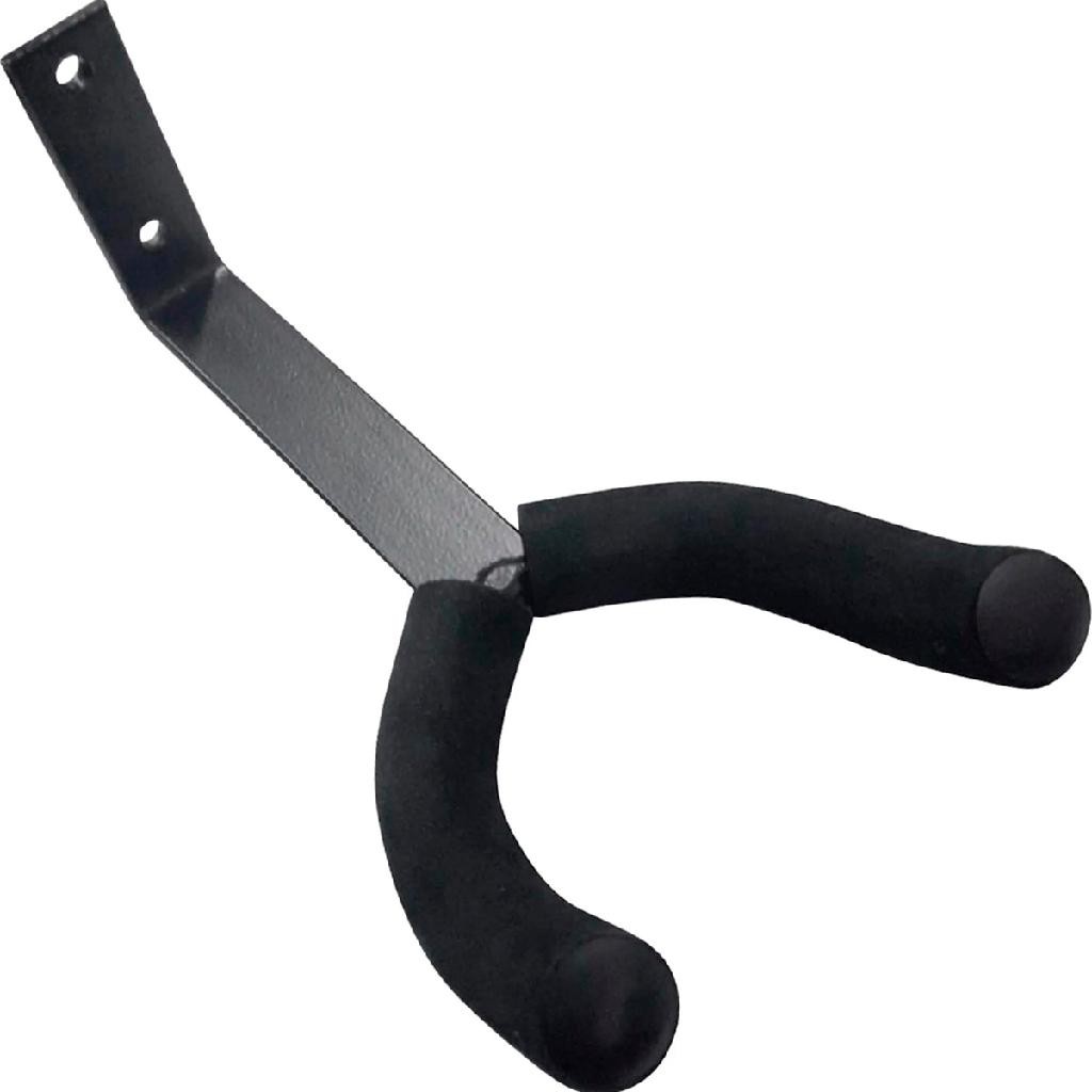 Suporte de Parede Fixo Saty SP10F para Violao Baixo Guitarra Cavaquinho Ukulele Banjo Cavaco em Oferta na Shopee
