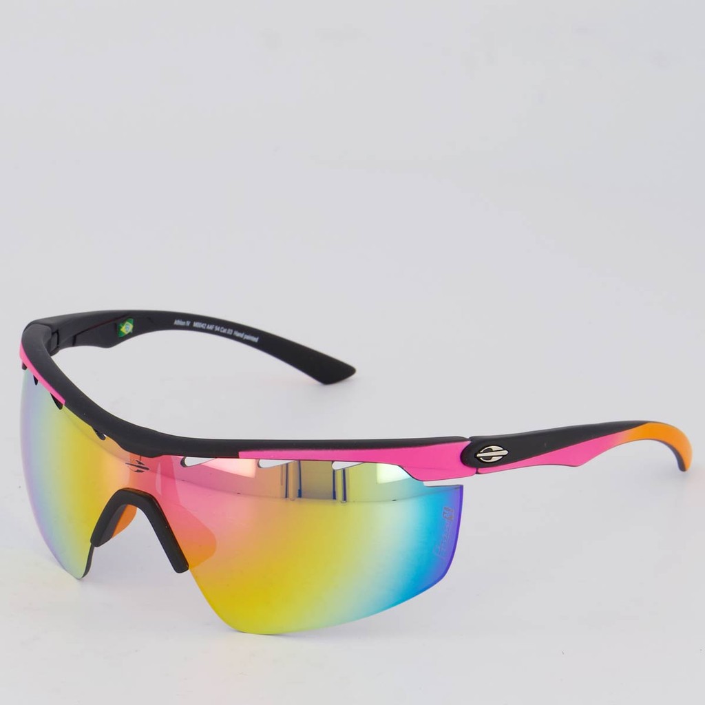 Óculos de Sol Mormaii Athlon IV Rosa
