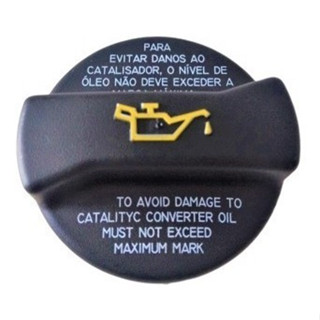 Tampa Oleo Motor Fox Gol Polo Saveiro Voyage Golf em Oferta na Shopee