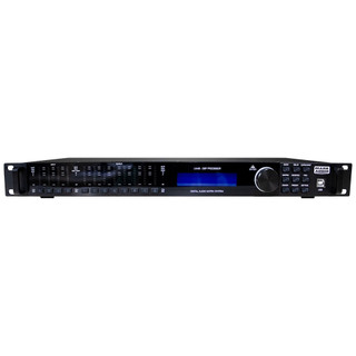 Processador de Áudio DSP 4 Entradas e 8 Saidas Mark Audio LM-48