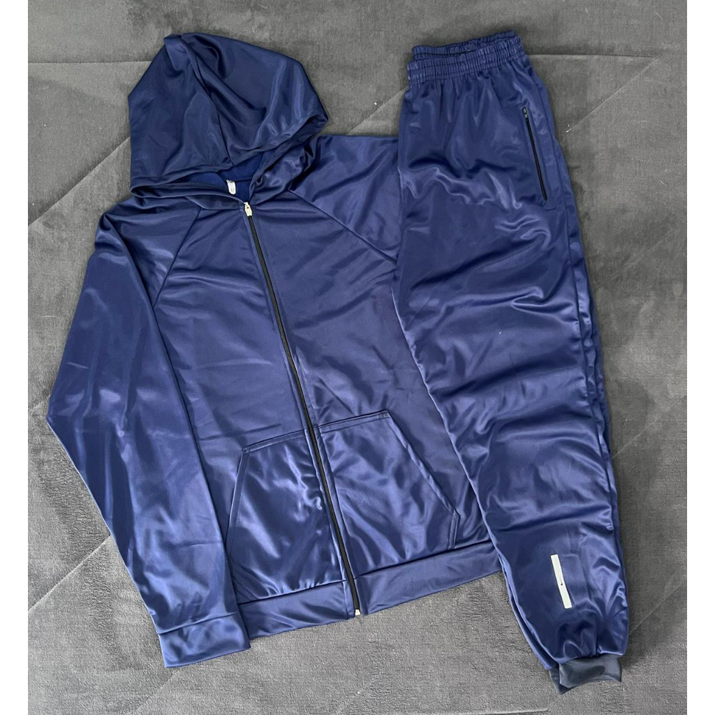 Promoção! Agasalho Conjunto Adulto Blusa e Calça Pronta Entrega Masculino — imagem 2 de 2