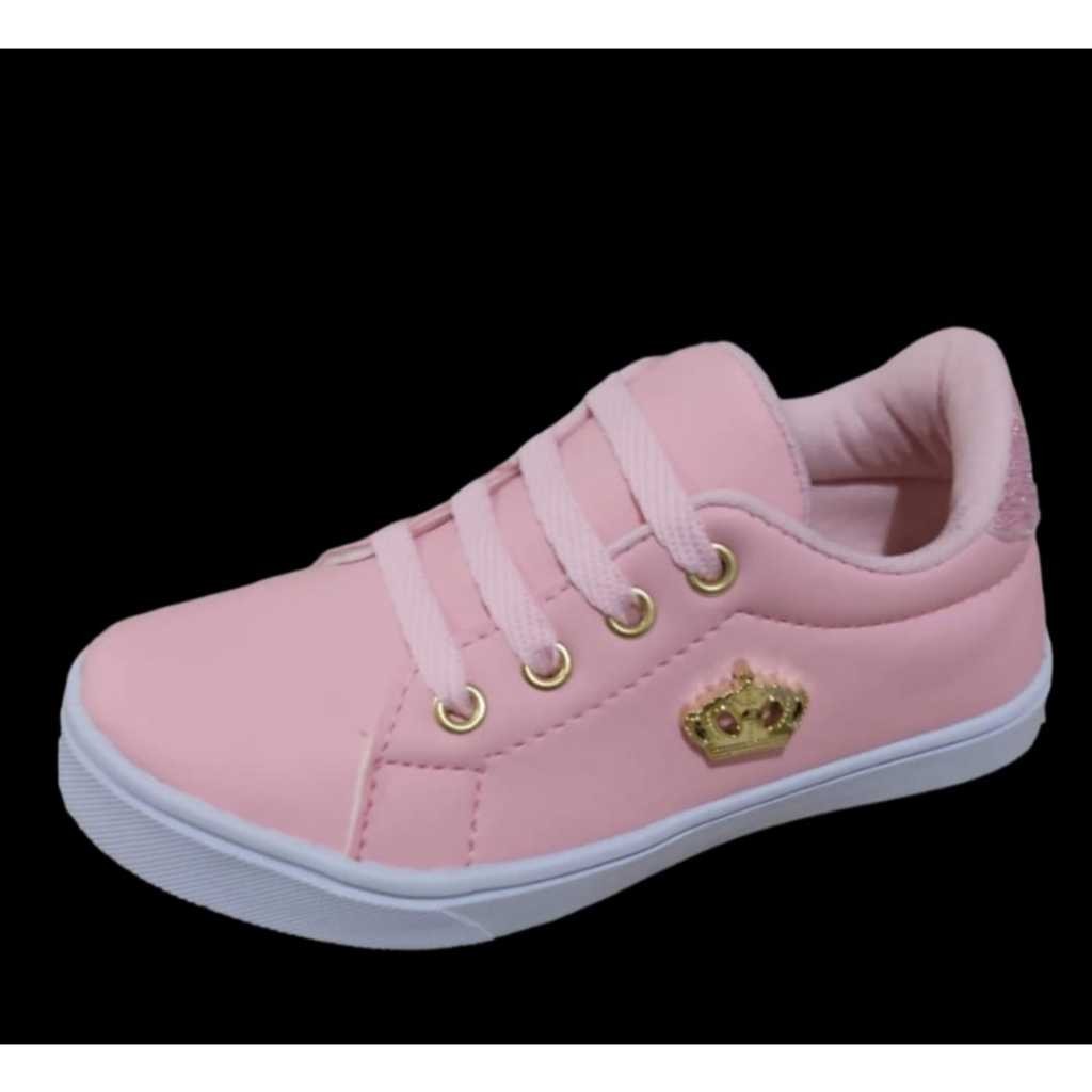 C700 Tenis Infantil Super Confortável C700 Tenis Infantil Super Confortável