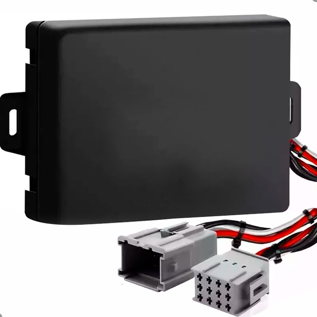Módulo De Subida e Descida Vidro Elétrico Tury PRO 4.40 Para Vários Modelos de Carro Universal 23 Fios