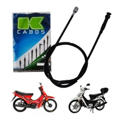 Cabo Velocímetro Shineray Phoenix 50 2013 2014 2015 Original Moto
