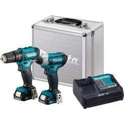 Kit Clx228sax Furad/paraf Hp333d Paraf Impacto Td110d Makita