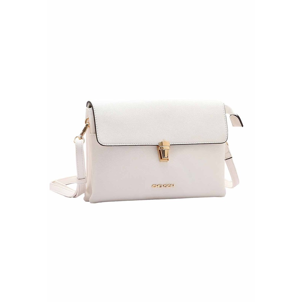 Bolsa Feminina Chenson Original Transversal Versátil 3484927