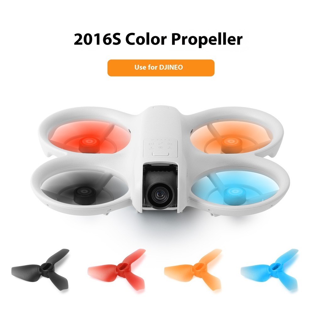 Adequado para DJI NEO hélice 2016S lâmina colorida acessórios de asa leve
