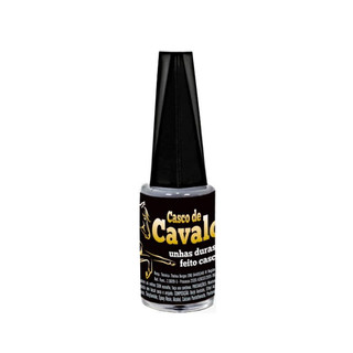 Base Para Unhas Cosmetik Casco De Cavalo 9ml em Oferta na Shopee