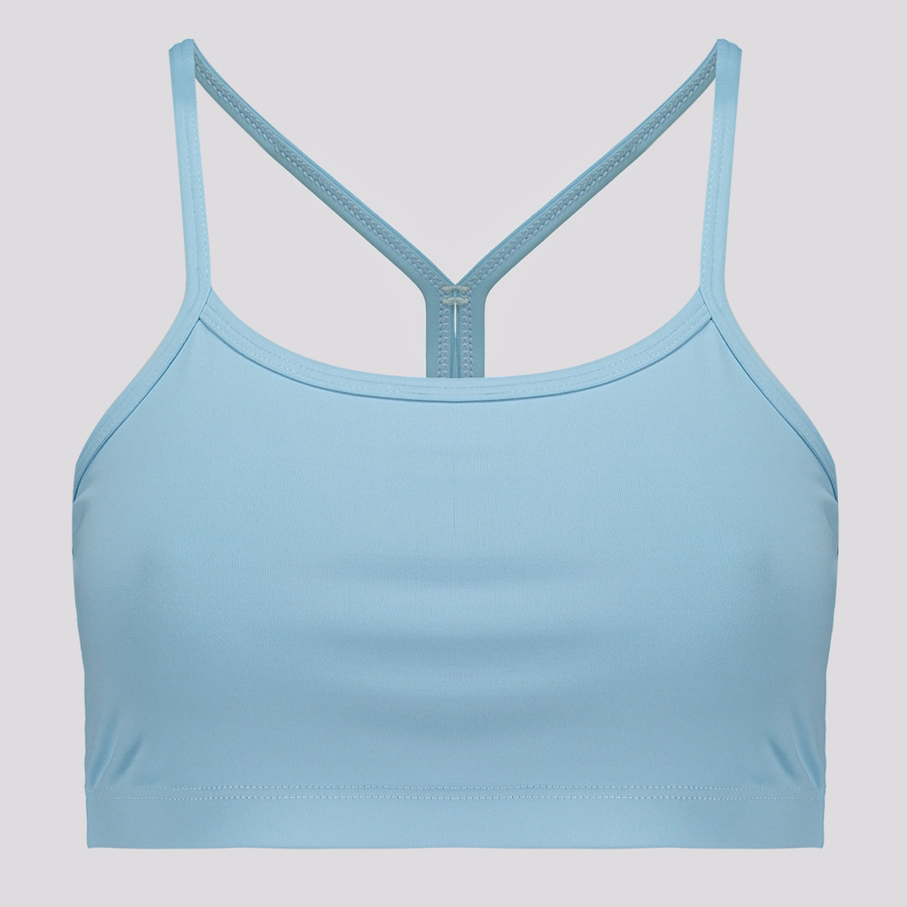 Top Fila Life Feminino Azul - Sports & Outdoors