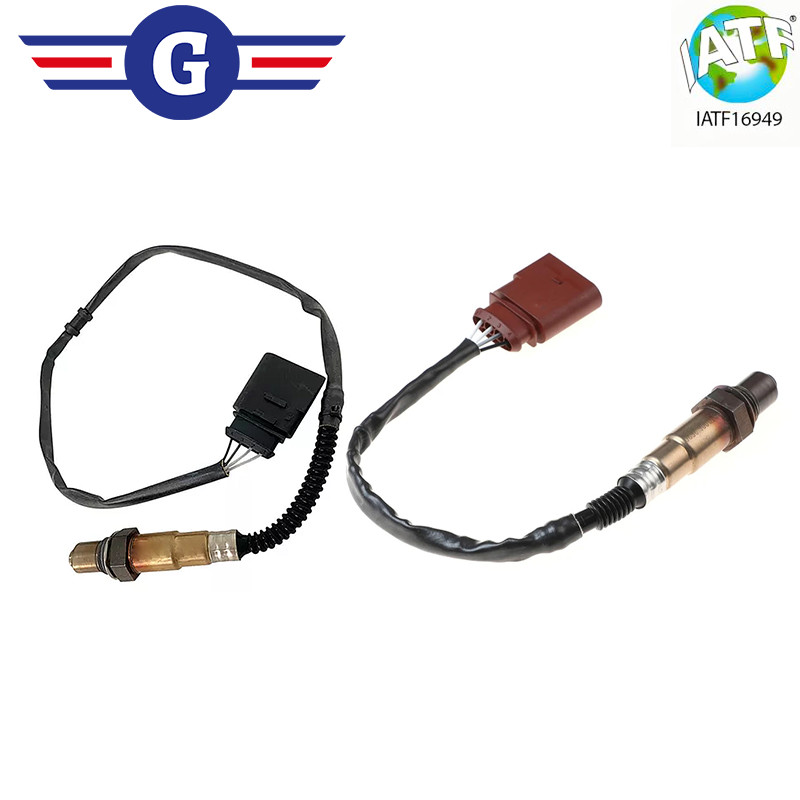 Kit De Sonda Lambda Pré E Pós Gol G5 Fox Polo 1.0 1.6 Flex GANXING
