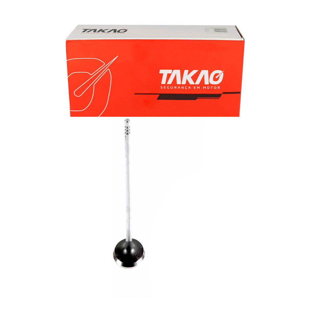 VALVULA ADMISSÃO VADFI10D TAKAO UNO, PALIO, MOBI 1.0 8V