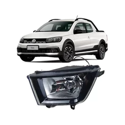 Farol De Milha Saveiro Cross G7 2017/2022 Crossfox 2015/2018