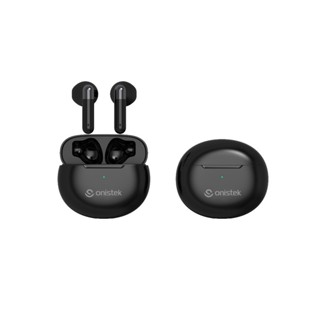 Fone De Ouvido Sport Wireless Bluetooth 5.1 ON-Tws10 Sem Fio Cor Preto e Branco em Oferta na Shopee