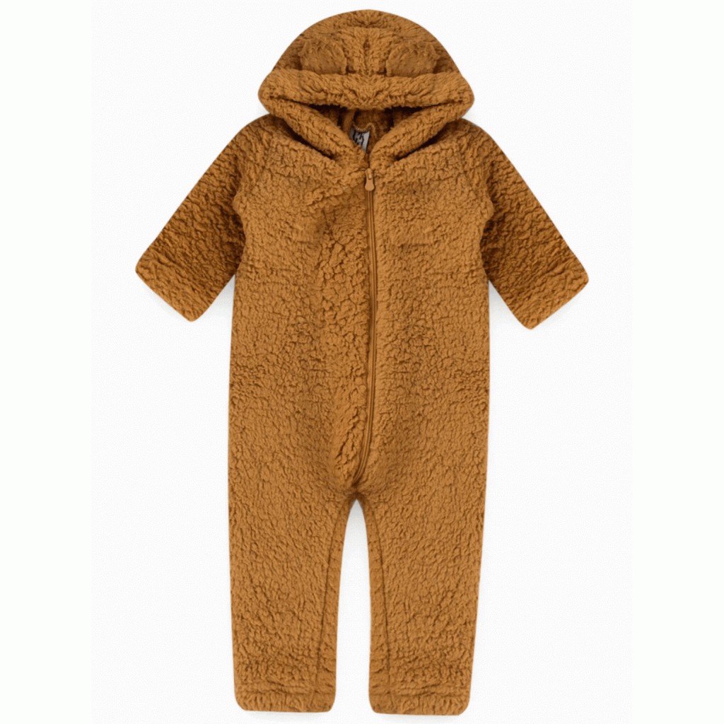 Macacão Unissex Infantil Fofinho - Men Clothes