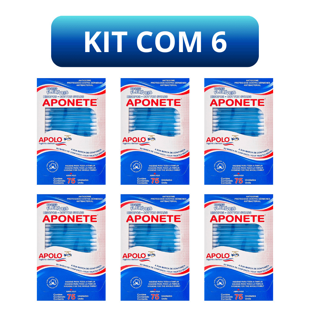 Cotonete Brinquedo: Onde Comprar | BuscaProdutos